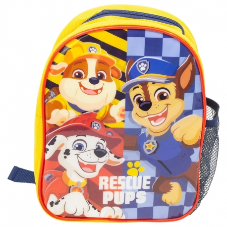 INSULATED LUNCH BAG WITH STRAPS PAW PATROL BOY