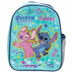 INSULATED LUNCH BAG WITH STRAPS STITCH DRAWING