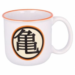 CERAMIC BREAKFAST MUG 14 OZ IN GIFT BOX DRAGON BALL