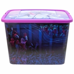 STORAGE CLICK BOX 23 L KPOP DEMON HUNTERS