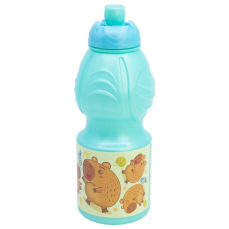 SPORT BOTTLE 400 ML CAPIBARA