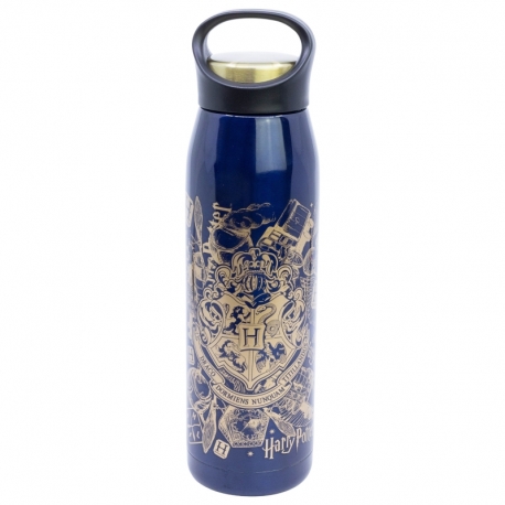 GLAM INSULATED STAINLESS STEEL BOTTLE 665 ML HARRY POTTER MAGIC & MAYHEM