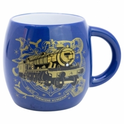 CERAMIC GLOBE MUG 13 OZ IN GIFT BOX HARRY POTTER MAGIC & MAYHEM