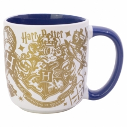 CERAMIC ELITE MUG 13 OZ IN GIFT BOX HARRY POTTER MAGIC & MAYHEM