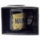CERAMIC BREAKFAST MUG 14 OZ IN GIFT BOX MARVEL GOLDEN TREASURE