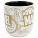 CERAMIC ELITE MUG 13 OZ IN GIFT BOX MARVEL GOLDEN TREASURE