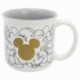 CERAMIC BREAKFAST MUG 14 OZ IN GIFT BOX MICKEY MOUSE SIGNATURE