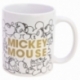 CERAMIC MUG 11 OZ IN GIFT BOX MICKEY MOUSE SIGNATURE