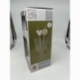 3D TWIN STAINLESS STEEL STRAW SET MICKEY MOUSE SIGNATURE