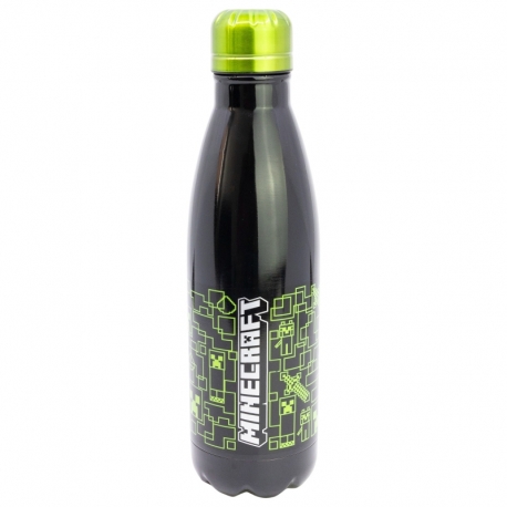STAINLESS STEEL BOTTLE 780 ML MINECRAFT ICONICMONO