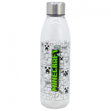 AQUA BOTTLE 980 ML MINECRAFT ICONICMONO