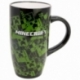 LATTE CERAMIC MUG 23 OZ IN GIFT BOX MINECRAFT ICONICMONO