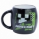 CERAMIC GLOBE MUG 13 OZ IN GIFT BOX MINECRAFT ICONICMONO