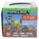 CERAMIC GLOBE MUG 13 OZ IN GIFT BOX MINECRAFT ICONICMONO