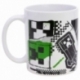 CERAMIC MUG 11 OZ IN GIFT BOX MINECRAFT ICONICMONO