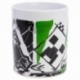 CERAMIC MUG 11 OZ IN GIFT BOX MINECRAFT ICONICMONO