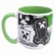 CERAMIC ELITE MUG 13 OZ IN GIFT BOX MINECRAFT ICONICMONO