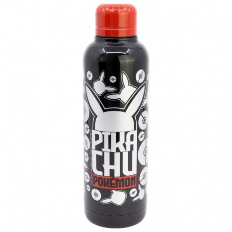 INSULATED STAINLESS STEEL BOTTLE 515 ML POKEMON METAL MELTDOWN