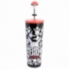 INSULATED SS STRAW TUMBLER WITH 3D COVER 770 ML POKEMON METAL MELTDOWN