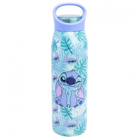 GLAM INSULATED STAINLESS STEEL BOTTLE 665 ML STITCH ALOHA