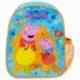 INSULATED LUNCH BAG WITH STRAPS PEPPA PIG