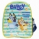 INSULATED LUNCH BAG WITH STRAPS BLUEY