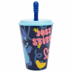 VASO CAÑA EASY 430 ML STITCH PALMS