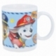 TAZA CERAMICA 325 ML EN CAJA DE REGALO PAW PATROL BOY ICONS