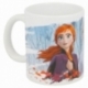 TAZA CERAMICA 325 ML EN CAJA DE REGALO FROZEN II