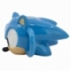 TAZA CERAMICA 3D 400 ML EN CAJA DE REGALO SONIC HEAD