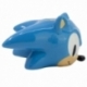 TAZA CERAMICA 3D 400 ML EN CAJA DE REGALO SONIC HEAD