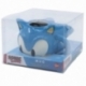 TAZA CERAMICA 3D 400 ML EN CAJA DE REGALO SONIC HEAD