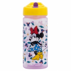 BOTELLA SQUARE 510 ML MINNIE SUNSHINE