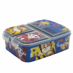 SANDWICHERA MULTIPLE PAW PATROL BOY RESCUE PUPS