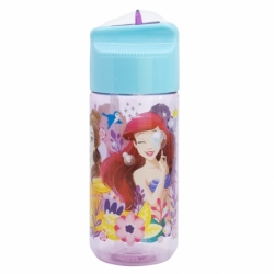 BOTELLA ECOZEN HIDRO PEQUEÑA 430 ML PRINCESS COURAGEOUS HEART