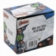 TAZA CERAMICA 325 ML EN CAJA DE REGALO AVENGERS COMIC HEROES