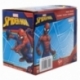 TAZA CERAMICA 325 ML EN CAJA DE REGALO SPIDERMAN URBAN WEB