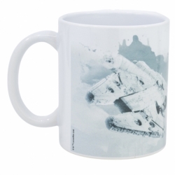 TAZA CERAMICA SB 325 ML EN CAJA STAR WARS DESIGN 1