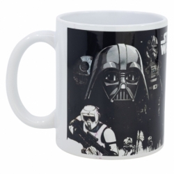 TAZA CERAMICA SB 325 ML EN CAJA STAR WARS DESIGN 2
