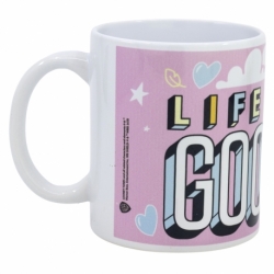 TAZA CERAMICA SB 325 ML EN CAJA LOONEY TUNES DESIGN 2