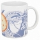 TAZA CERAMICA 325 ML EN CAJA REGALO DRAGON BALL