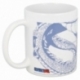 TAZA CERAMICA 325 ML EN CAJA REGALO DRAGON BALL