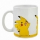 TAZA CERAMICA 325 ML EN CAJA REGALO POKEMON PIKACHU
