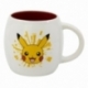 TAZA CERAMICA GLOBE 380 ML EN CAJA REGALO POKEMON PIKACHU