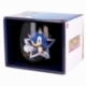 TAZA CERAMICA GLOBE 380 ML EN CAJA REGALO SONIC