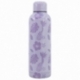 BOTELLA TERMO ACERO INOXIDABLE 515 ML STITCH PALMS