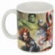 TAZA CERAMICA 325 ML EN CAJA DE REGALO AVENGERS DUST