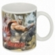 TAZA CERAMICA 325 ML EN CAJA DE REGALO AVENGERS DUST
