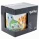 TAZA CERAMICA 325 ML EN CAJA DE REGALO POKEMON 4 DANCERS  DNLS