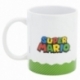 TAZA CERAMICA 325 ML EN CAJA DE REGALO SUPER MARIO GROUP  DNLS